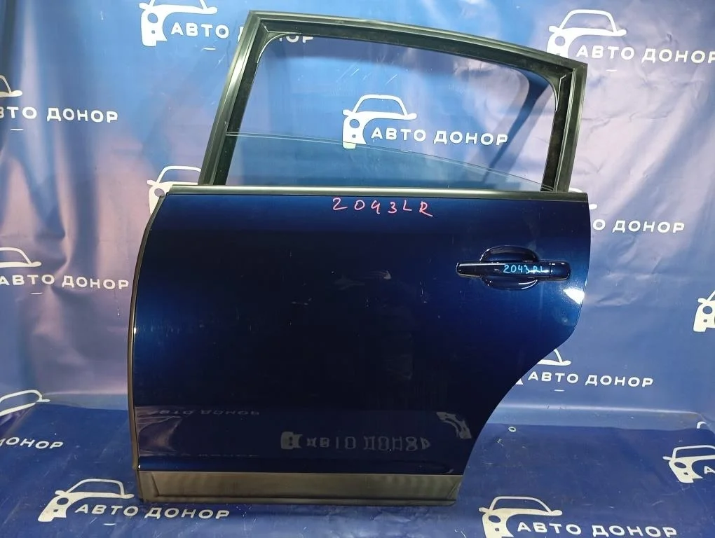 дверь CITROEN C4 LC TU5JP4