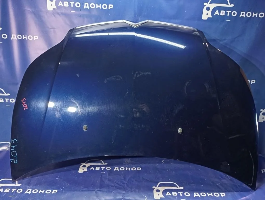 капот CITROEN C4 LC TU5JP4 - 7901L1