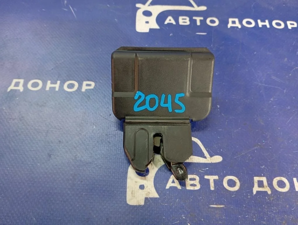 замок багажника NISSAN BLUEBIRD SYLPHY QG10 QG18DE