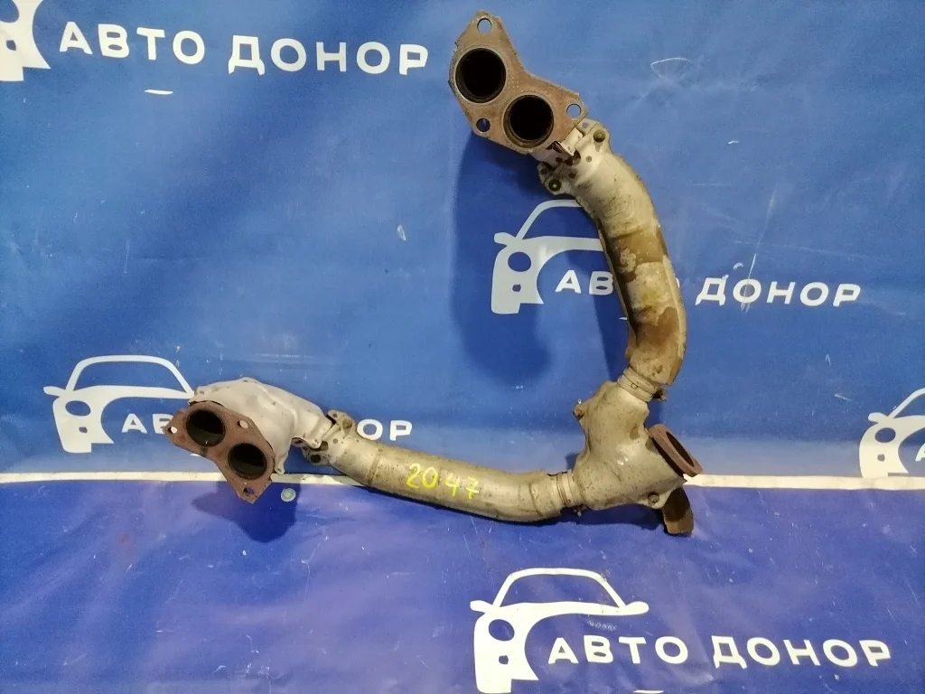 приемная труба SUBARU IMPREZA GG2 EJ152
