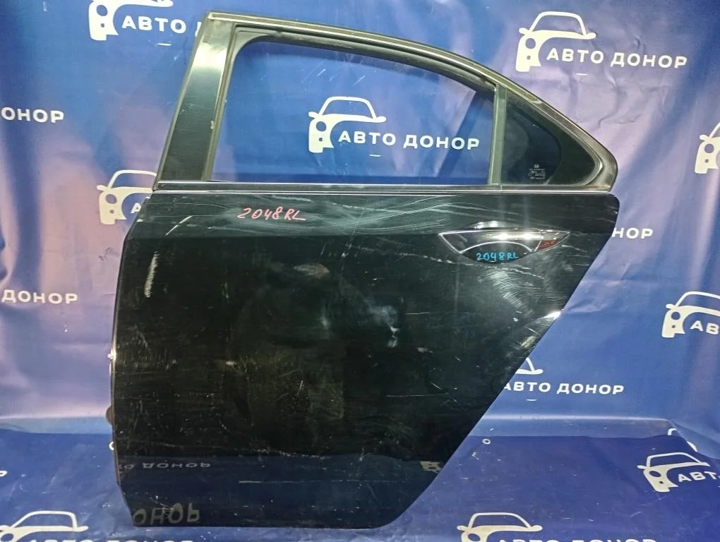 дверь HONDA ACCORD CU1 R20A