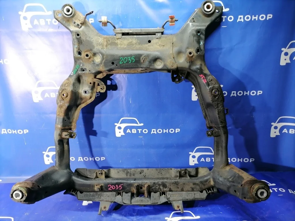 балка под двс LAND ROVER FREELANDER L359 B6324S