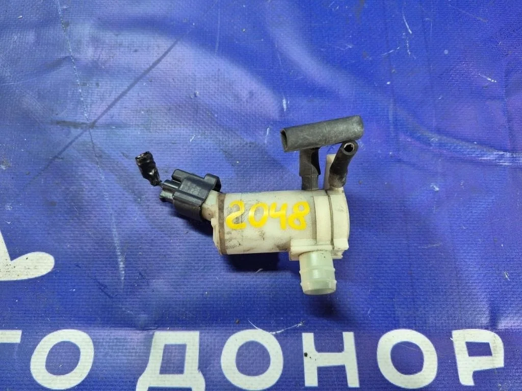 мотор бачка омывателя HONDA ACCORD CU1 R20A