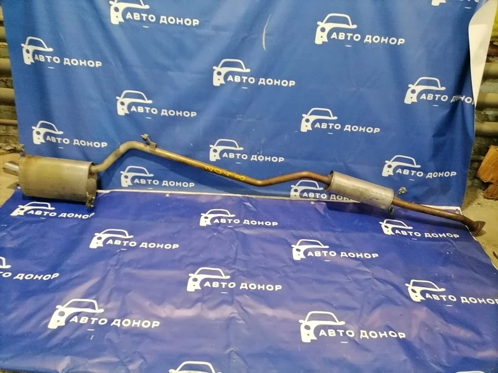 глушитель HONDA ACCORD CU1 R20A - 18307-TL1-E01