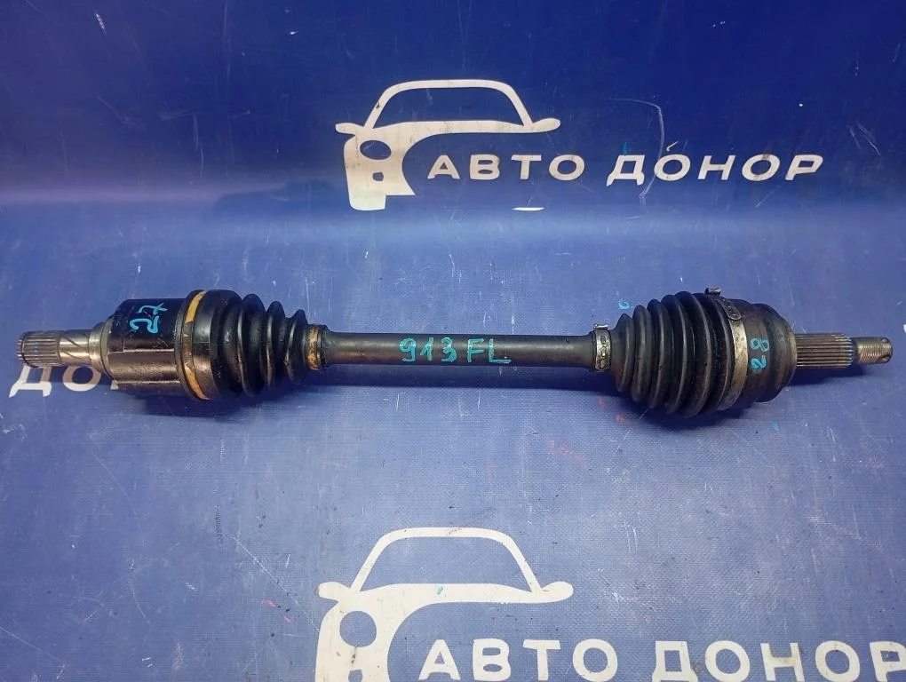 привод MITSUBISHI GALANT FORTIS CY4A 4B11