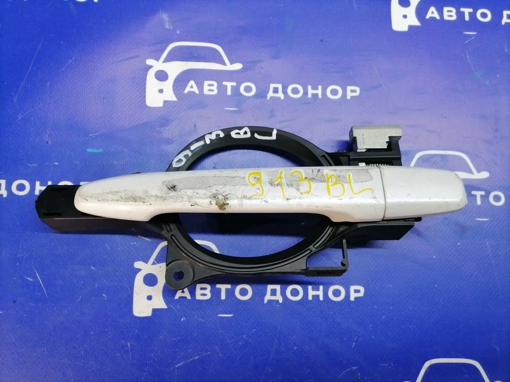 ручка двери MITSUBISHI GALANT FORTIS CY4A - R 5716A013WB
