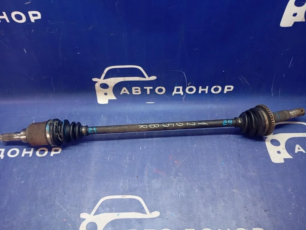 привод NISSAN XTRAIL NT30 QR20DE R 396008H510