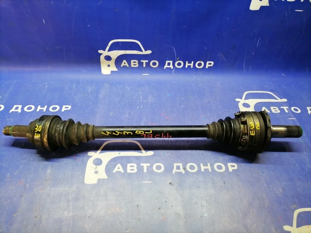 привод BMW 7-Series E65 N62B44