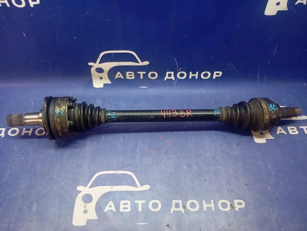 привод BMW 7-Series E65 N62B44