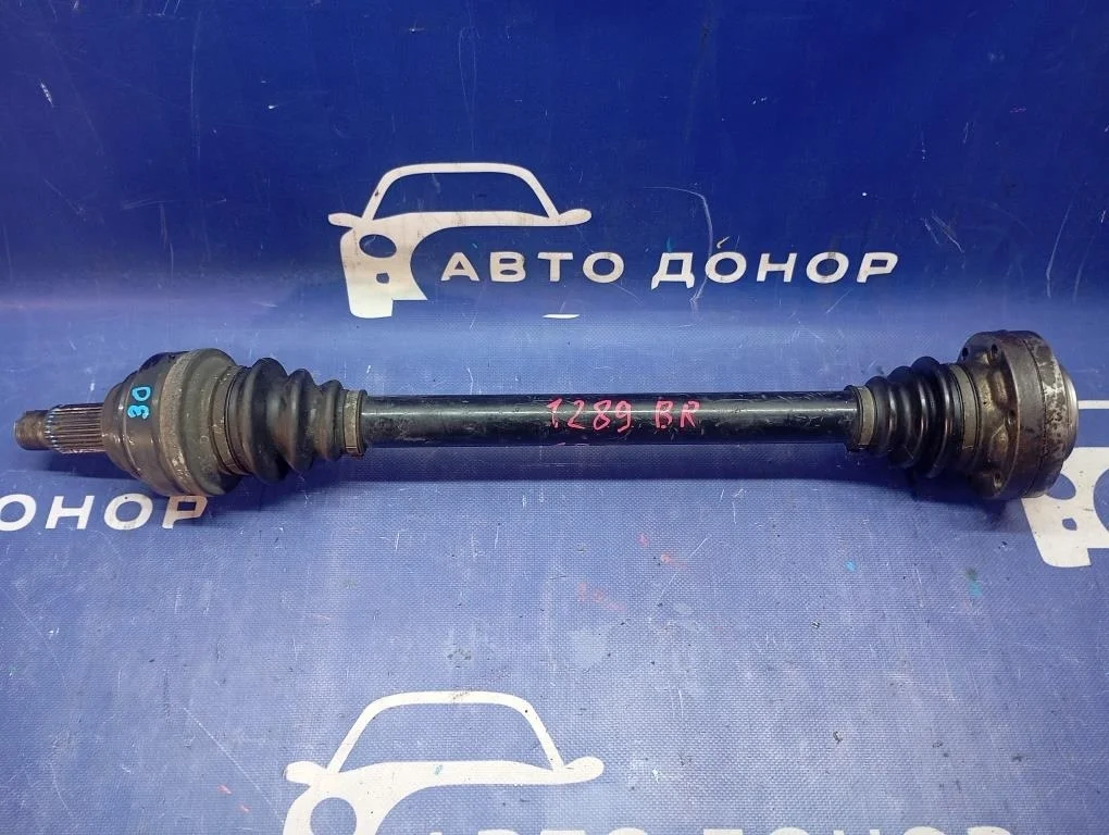 привод BMW 7-Series E65 N62B44