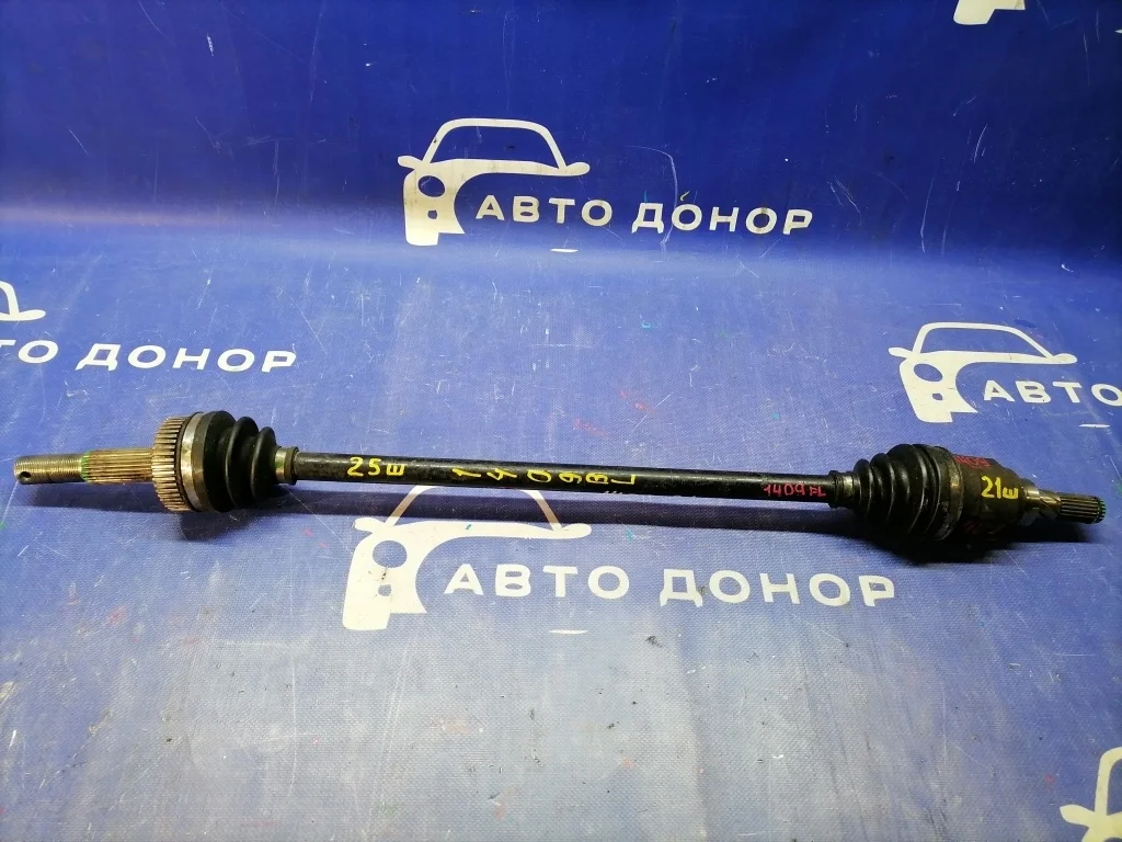 привод NISSAN QASHQAI NJ10 MR20DE R 39600JD60B