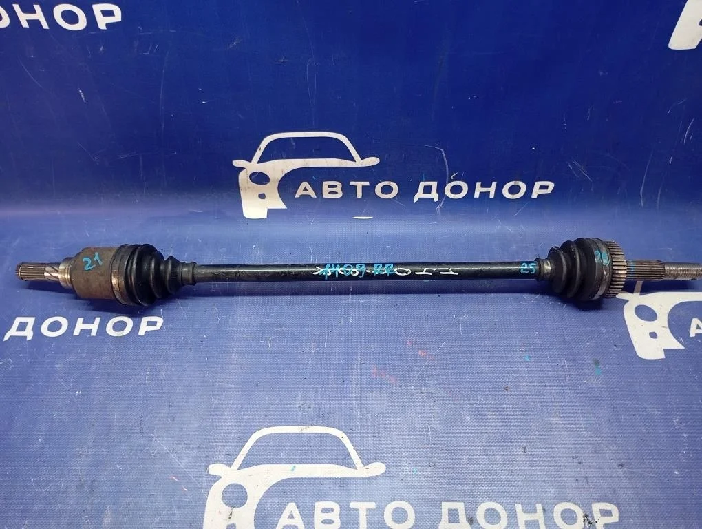 привод NISSAN QASHQAI NJ10 MR20DE R 39600JD60B