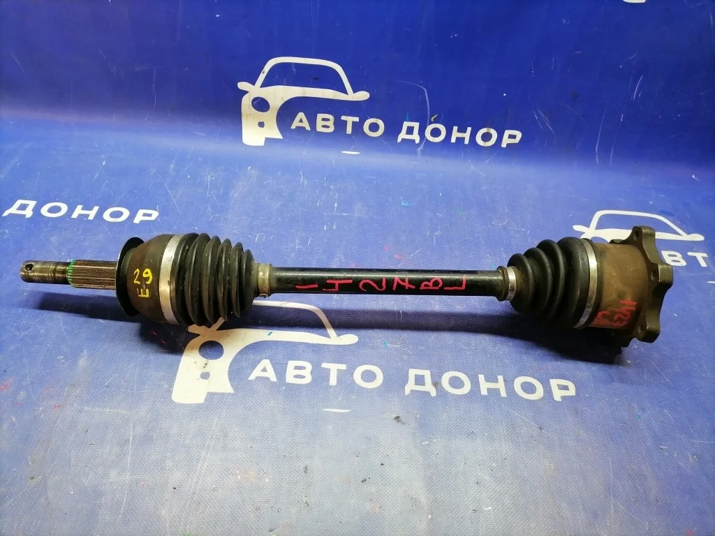 привод NISSAN FUGA PY50 VQ35DE R 39601EG000