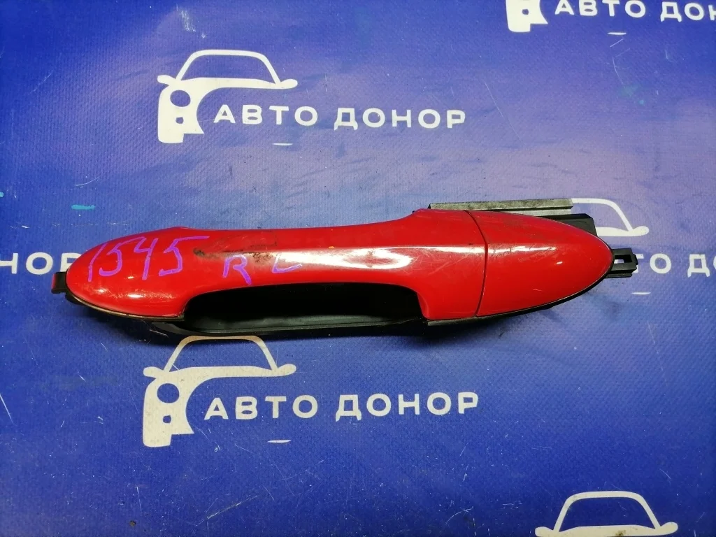 ручка двери FORD FOCUS DBW -