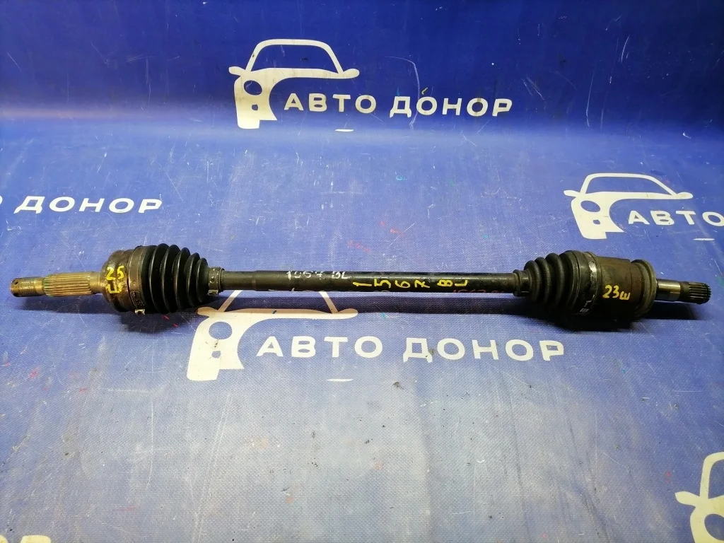 привод MITSUBISHI OUTLANDER CW5W 4B12 R 3715A007
