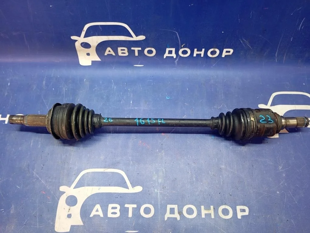 привод TOYOTA VITZ KSP90 1KRFE F 43420-52180