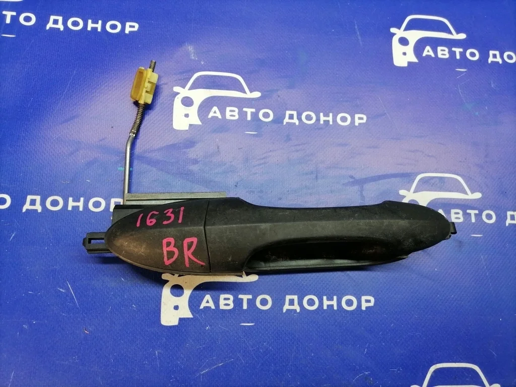 ручка двери FORD FOCUS DBW -