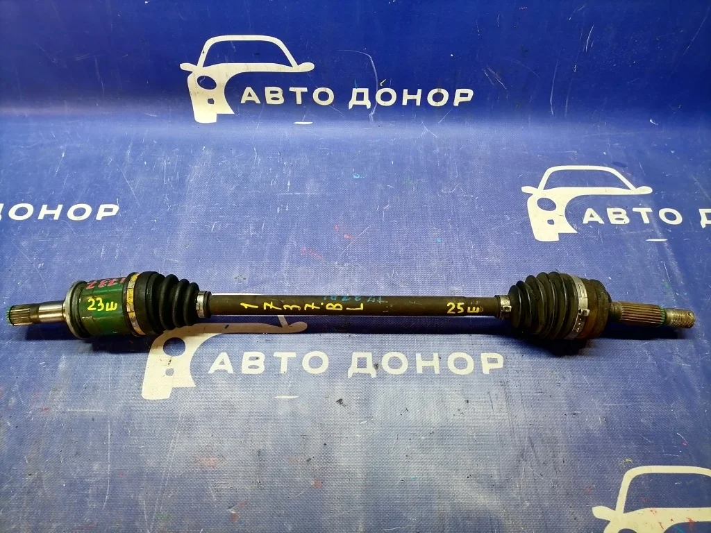 привод MITSUBISHI OUTLANDER CW5W 4B12 R 3715A007