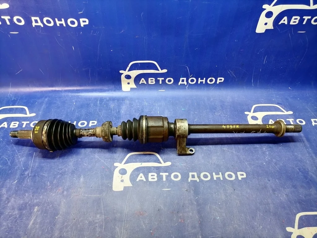 привод HONDA STEP WAGON RG1 K20A