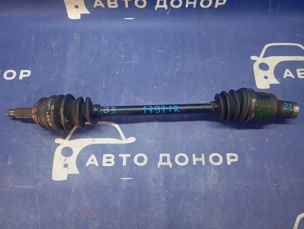 привод SUZUKI SWIFT HT51S M13A