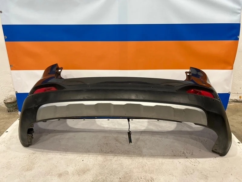 Бампер Kia Sorento Prime 2015 86611C5000 UM 2.4 G4KJ, задний