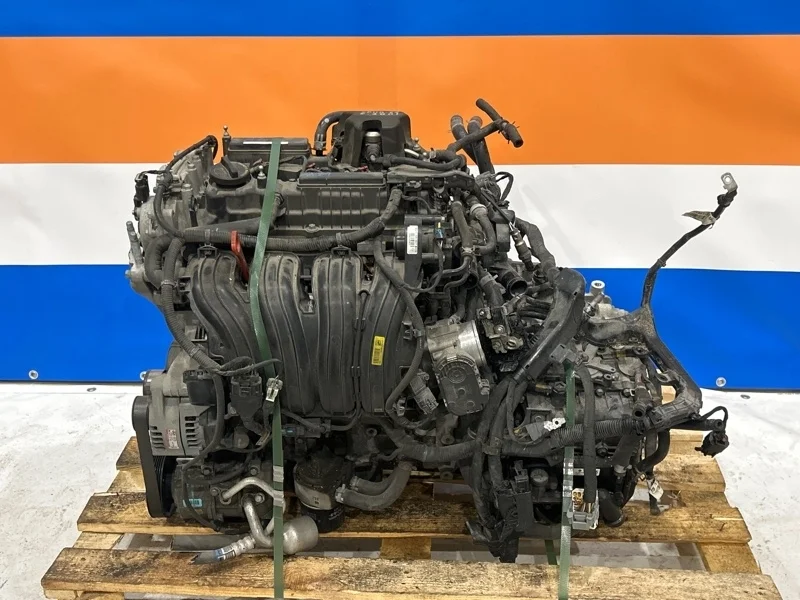 Двигатель Kia Sorento Prime 2015 177S12GH00 UM 2.4 G4KJ