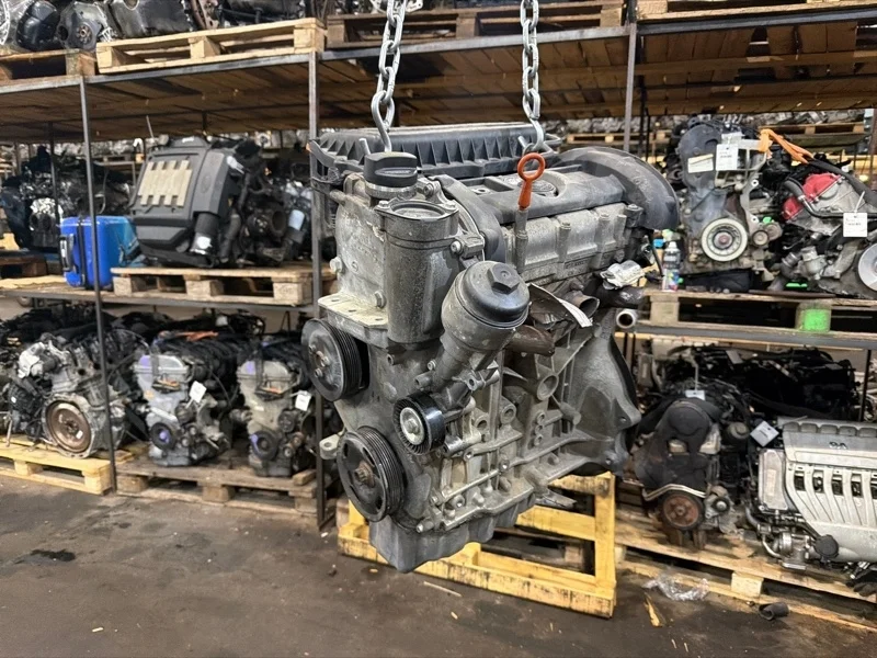 Двигатель Volkswagen 2006-2009 03C100034C BTS