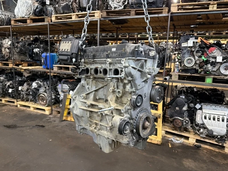 Двигатель Ford Mondeo 4 2007-2015 7G9G6006BA SEBA 2.3