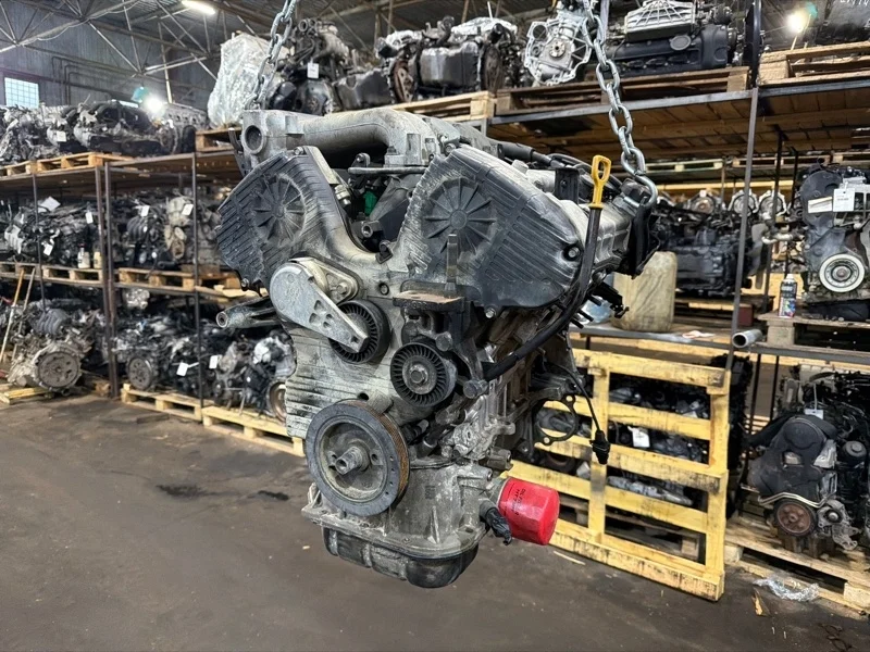 Двигатель Hyundai Tucson 2000-2008 2110137E00 G6BA 2.7