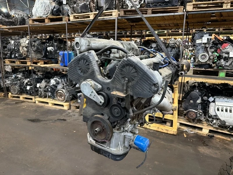 Двигатель Hyundai Sonata 2000-2008 2110137E00 G6BA 2.7
