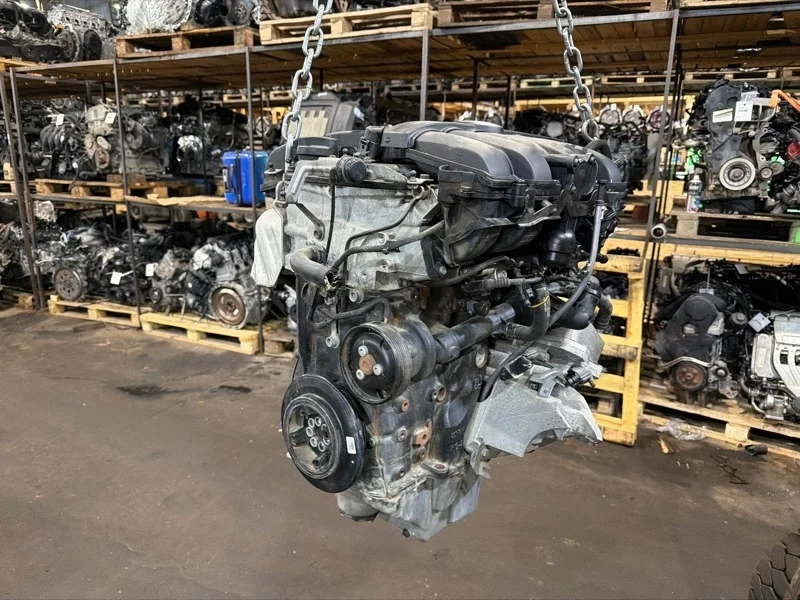 Двигатель Volkswagen Touareg 2010-2018 03H100037G CGR