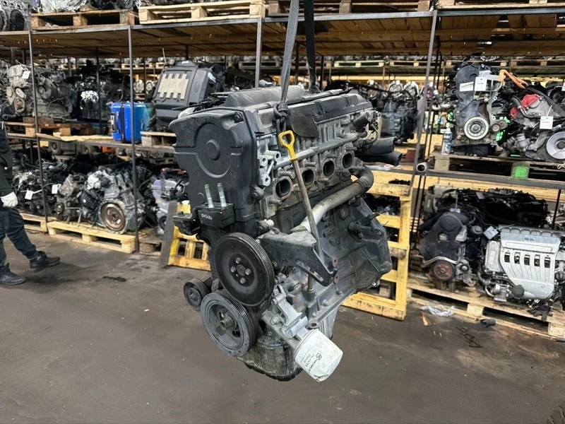 Двигатель Hyundai Tucson 2004-2010 2110123S00 G4GC 2.0