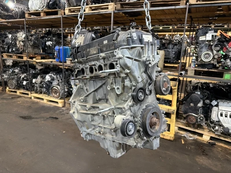 Двигатель Ford Mondeo 4 2007-2015 7G9G6006BA SEBA