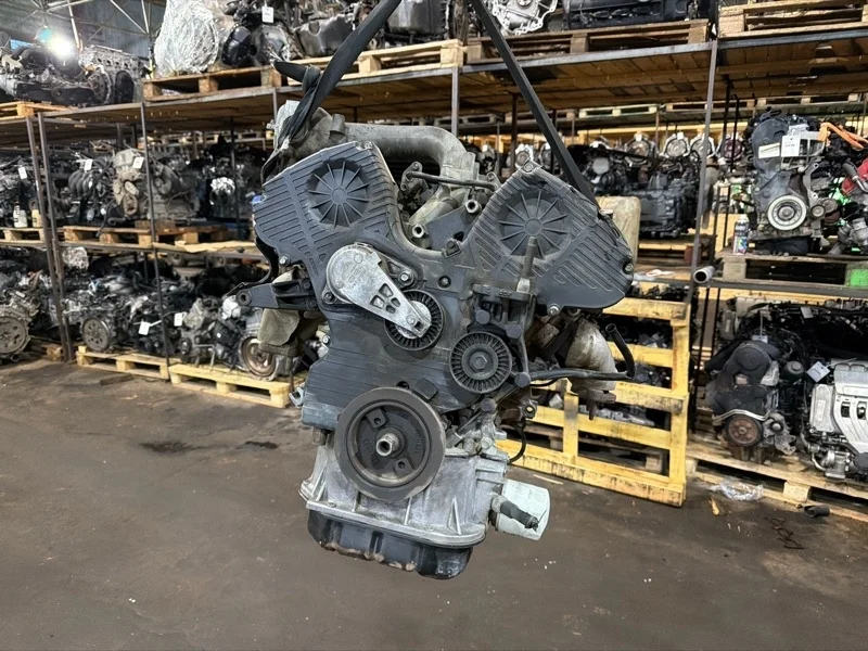 Двигатель Hyundai Sonata 2000-2008 2110137E00 G6BA 2.7