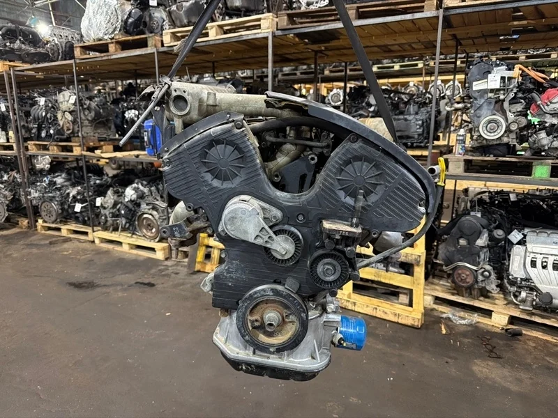 Двигатель Hyundai Santa Fe 2000-2008 2110137E00 G6BA 2.7