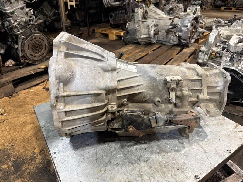 АКПП Chevrolet TrailBlazer 24229164 KC LL8 4.2