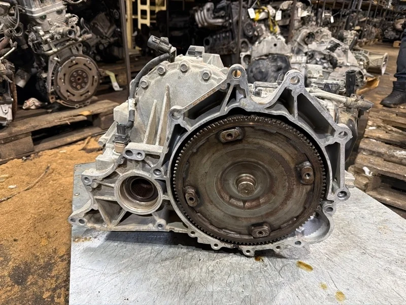 АКПП Hyundai Santa Fe 2000-2006 4500039978 G6BA 2.7