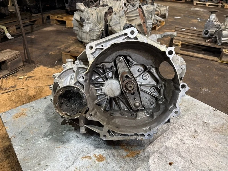 МКПП Volkswagen 2012-2017 0AJ300043X