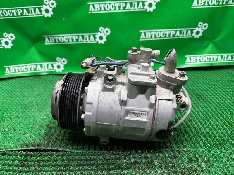 Компрессор кондиционера BMW 64529217868 N55B30