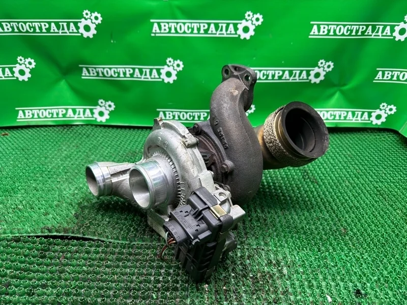 Турбина Jeep Grand Cherokee 2004-2010 A6420900280 642.980