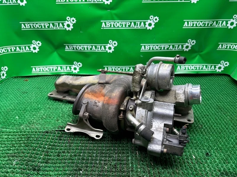 Турбина BMW 5 11657583908 F10 N55B30