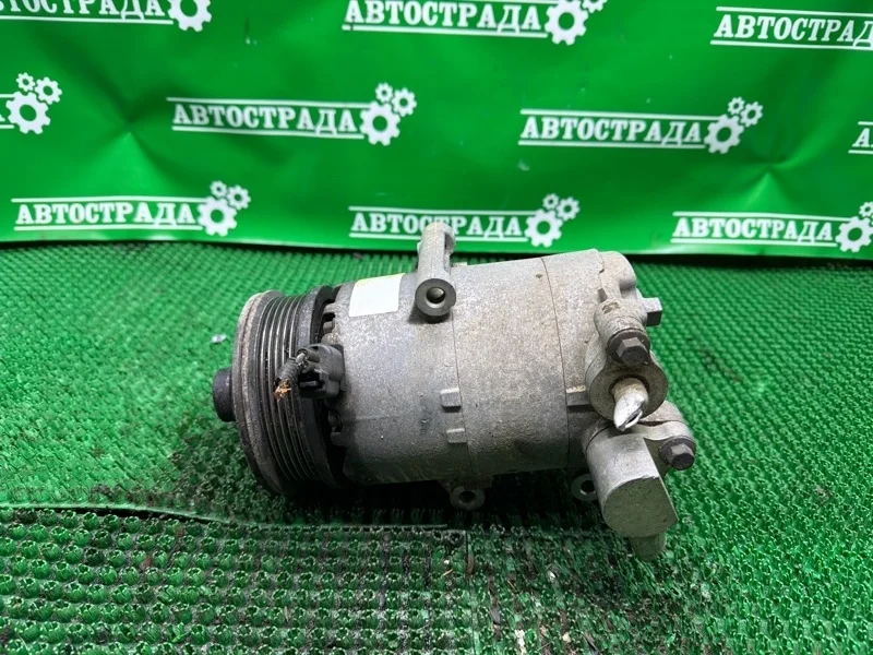 Компрессор кондиционера Ford Mondeo 4 2007-2015 1858665 SEBA