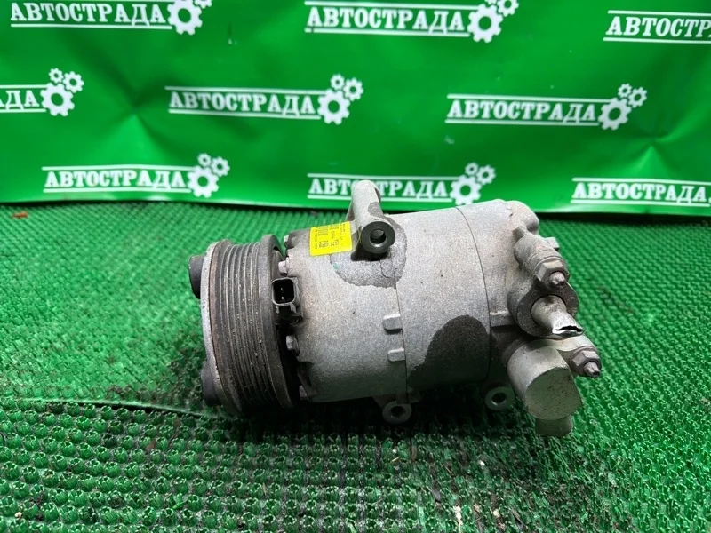 Компрессор кондиционера Ford Mondeo 4 2007-2015 1858665 SEBA