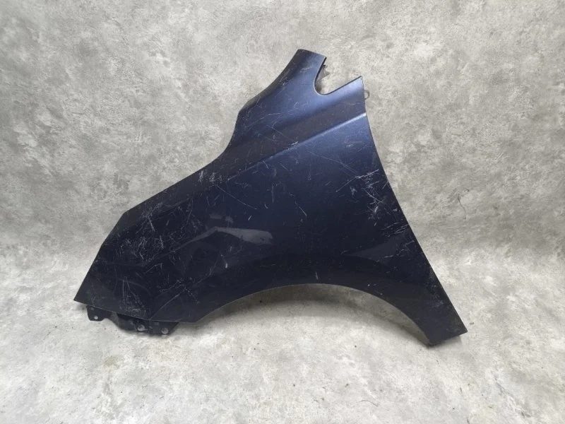 Крыло переднее левое Hyundai IX35 LM