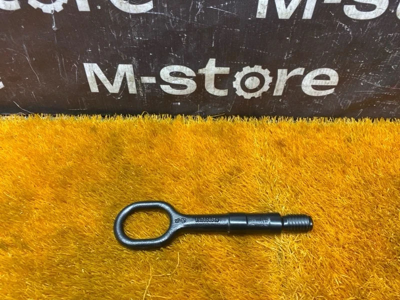 Крюк буксировочный Audi Q5 2009 8K0805615 8R CDNC