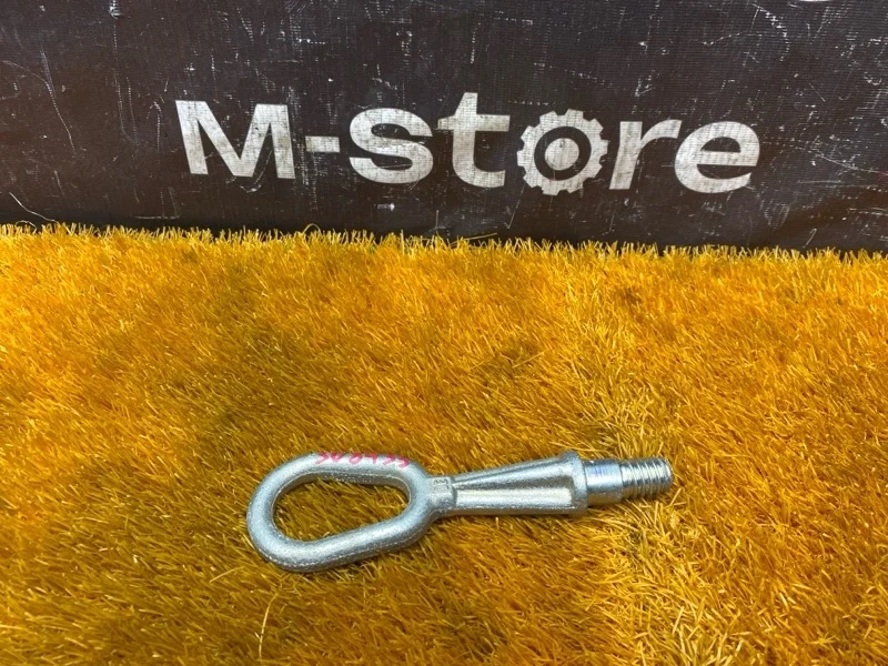 Крюк буксировочный Bmw X3 2004 72157070643 E83 M54B25 (256S5)