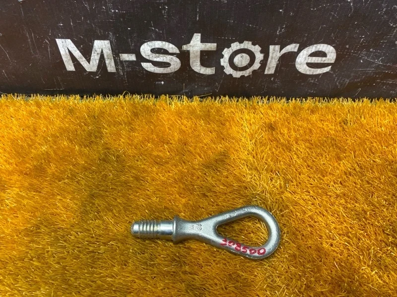 Крюк буксировочный Audi A6 2008 8E0805616D C6/4F BDX