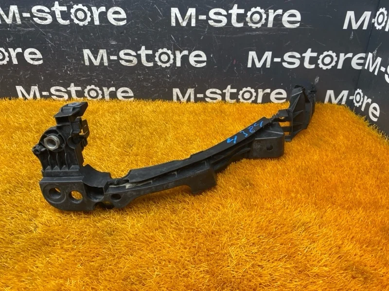 Кронштейн фары Volkswagen Golf 2012 5K0807571J 1K CBZB, левый