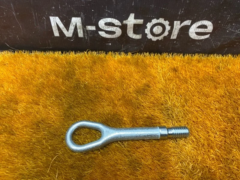 Крюк буксировочный Mercedes-Benz E-Class 2006 A2206280135 W211 272.964