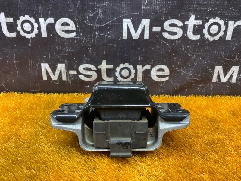 Подушка кпп Volkswagen Passat 2011 1K0199555AC B7 CAXA, левая